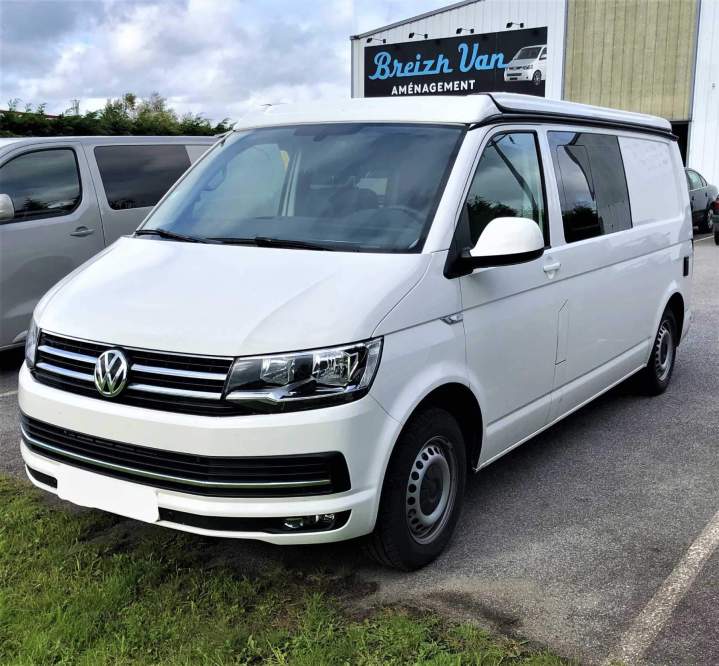 Van aménagé Quimper