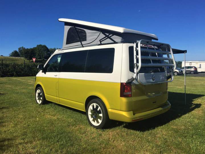 Aménagement de véhicule de loisirs Quimper