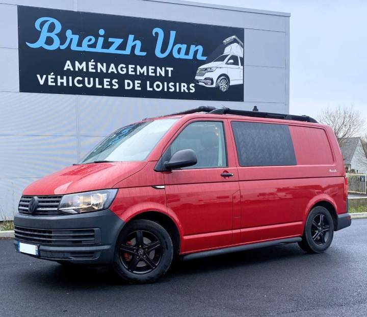 Aménagement de véhicules de loisirs Quimper