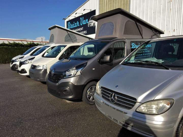 Aménagements sur mesure en images