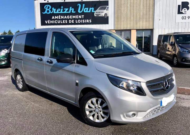 Design, confort et finitions pour véhicules aménagés