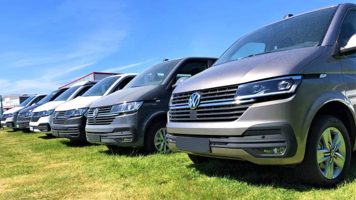 Aménagement fourgon Quimper